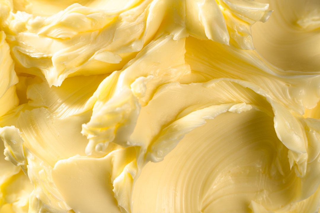 ½ lb Plain Butter.