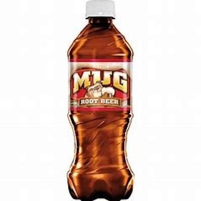 Mug Root Beer 20 oz.