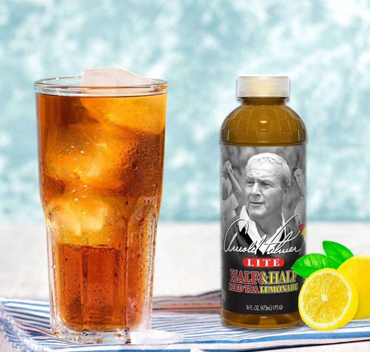 Sweet Tea & Lemonade.