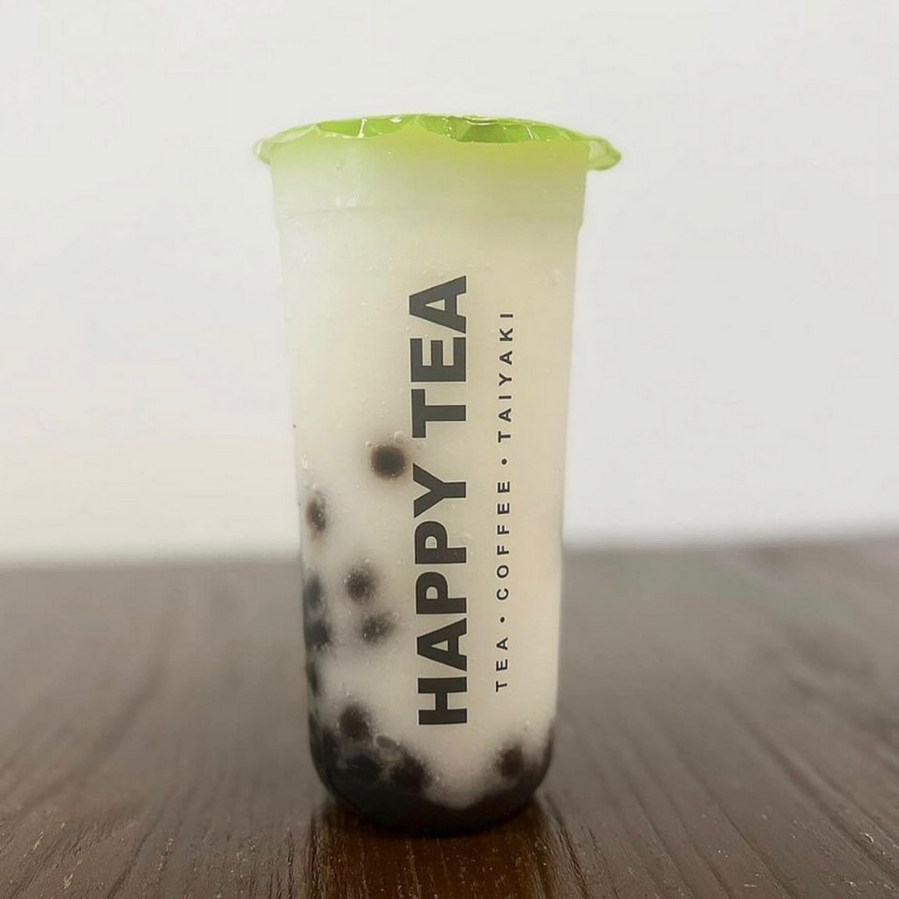 Lychee Slushy.