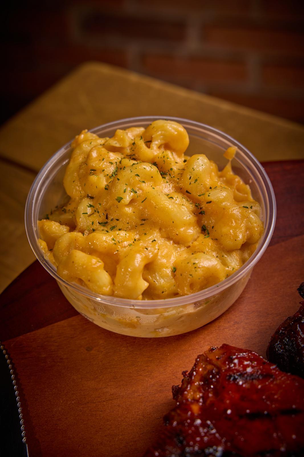 Mac n Cheese Full Tray.