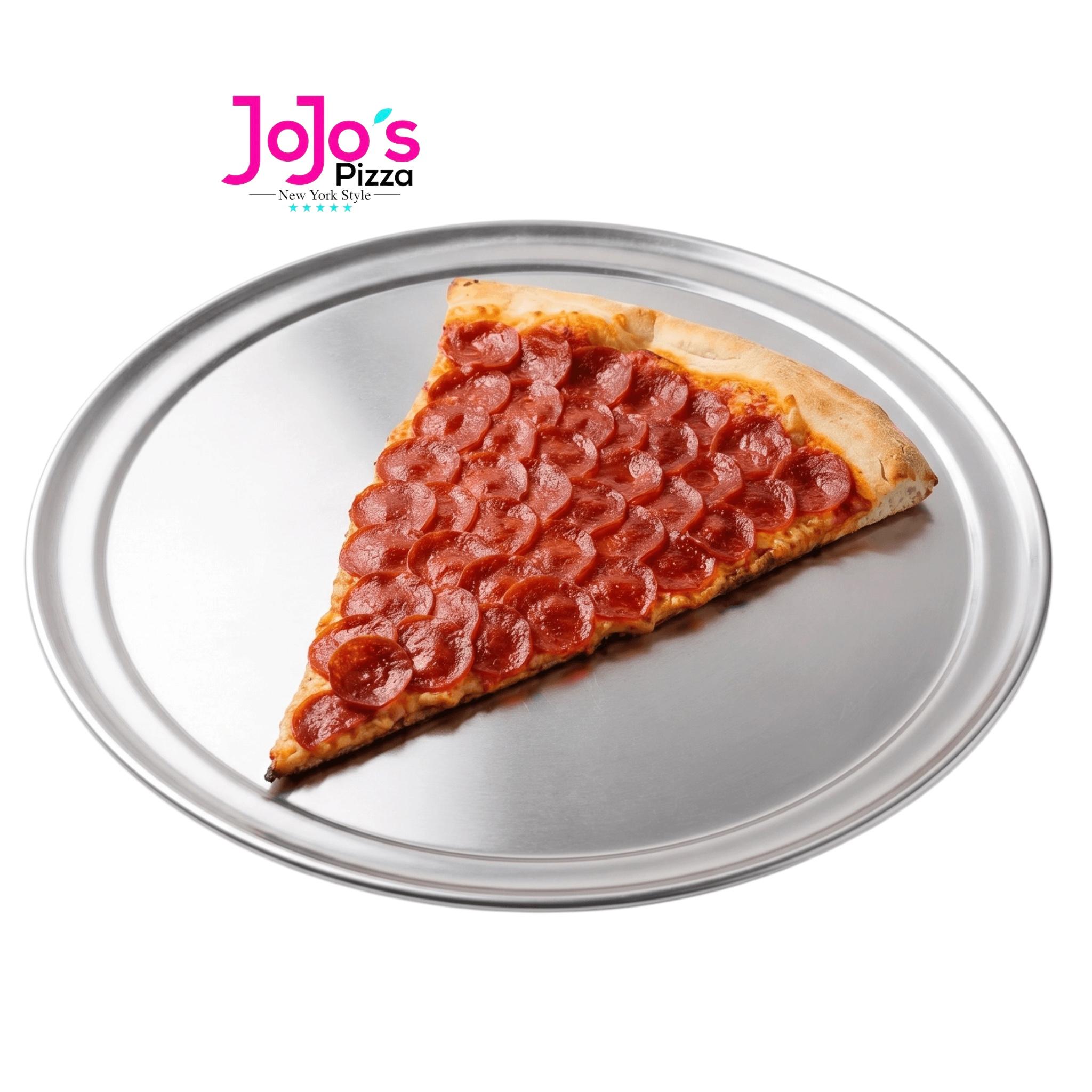 Pepperoni Lovers Slice.