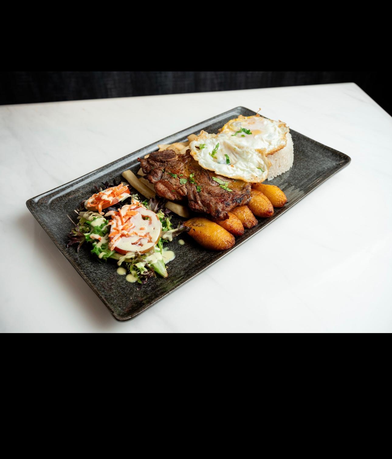 Parrillada a lo Pobre.