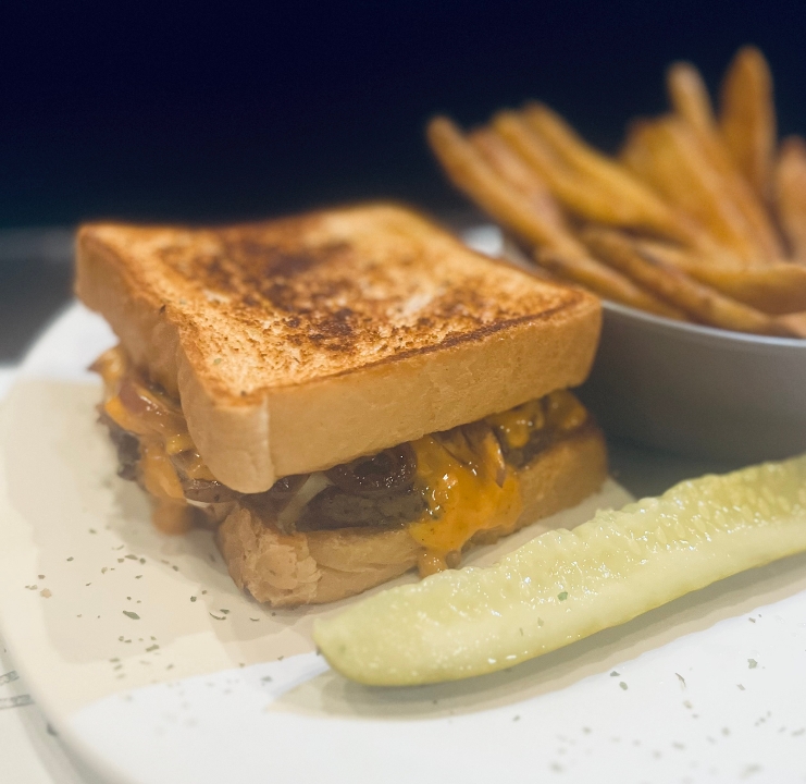 Patty Melt.