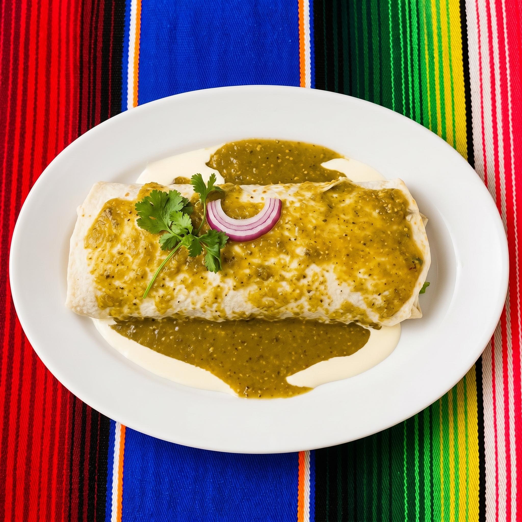 Burrito.
