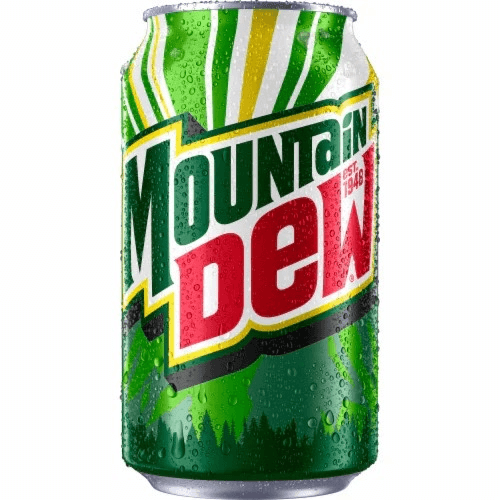 Mountain Dew.