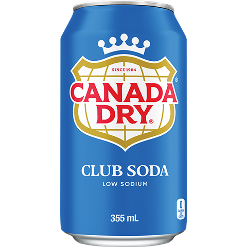 Club Soda.