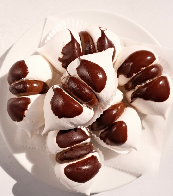 Merenguito de Dulce de Leche.
