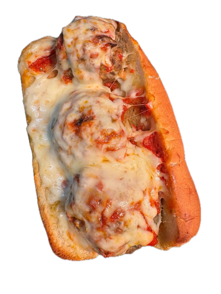 Meatball Sub.