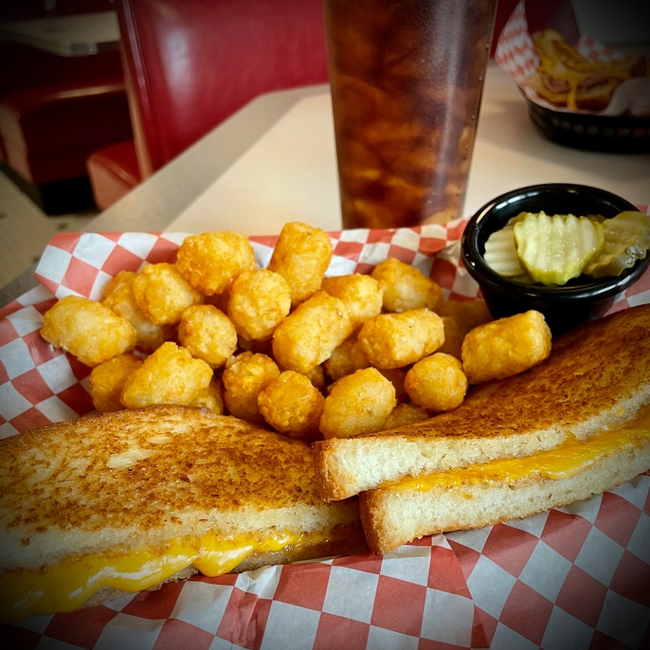 Grilled Cheese.