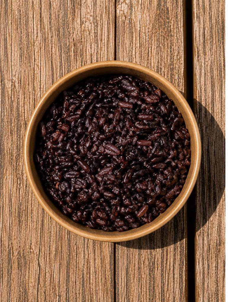 Black Rice.