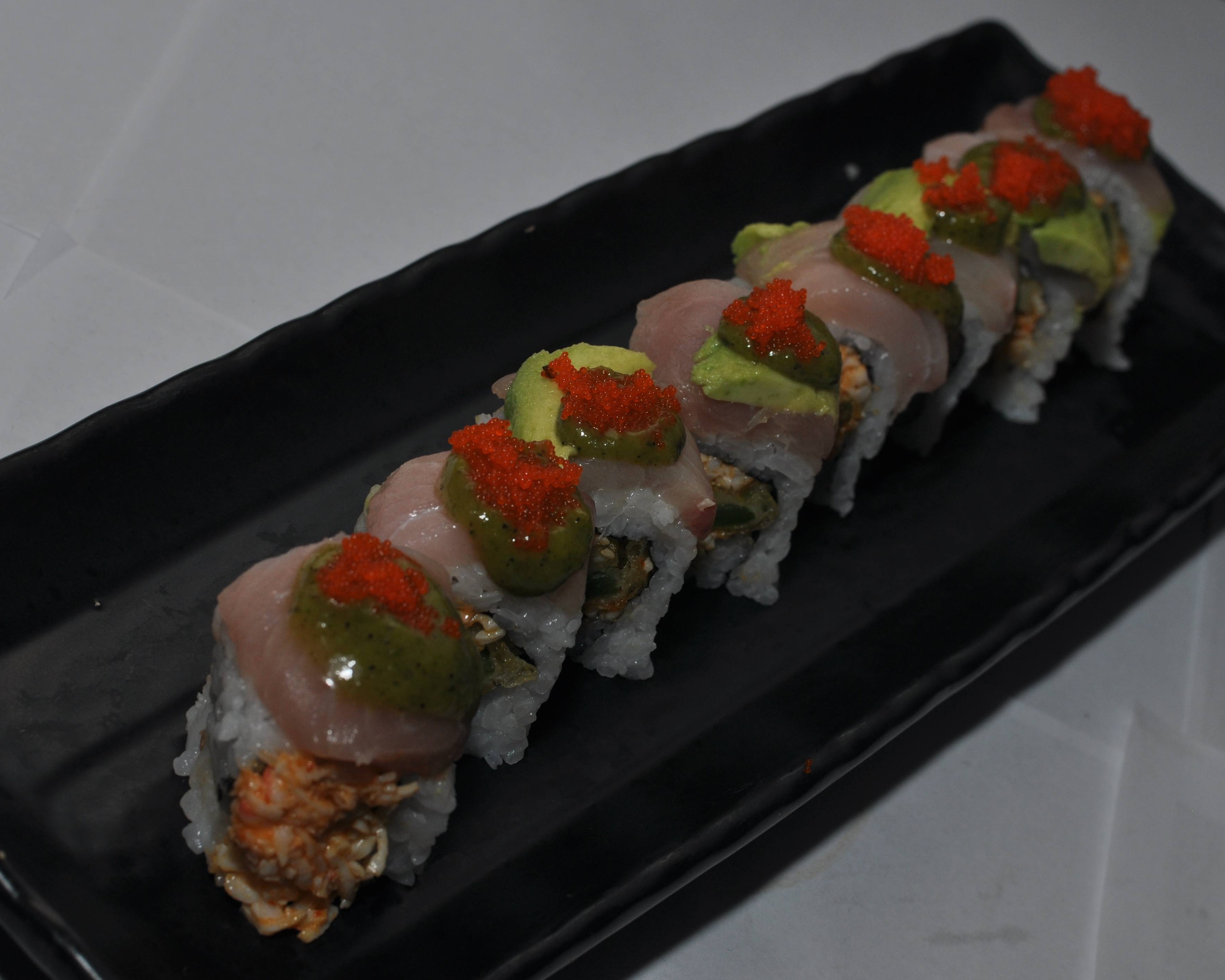 Jalapeño YT Roll.