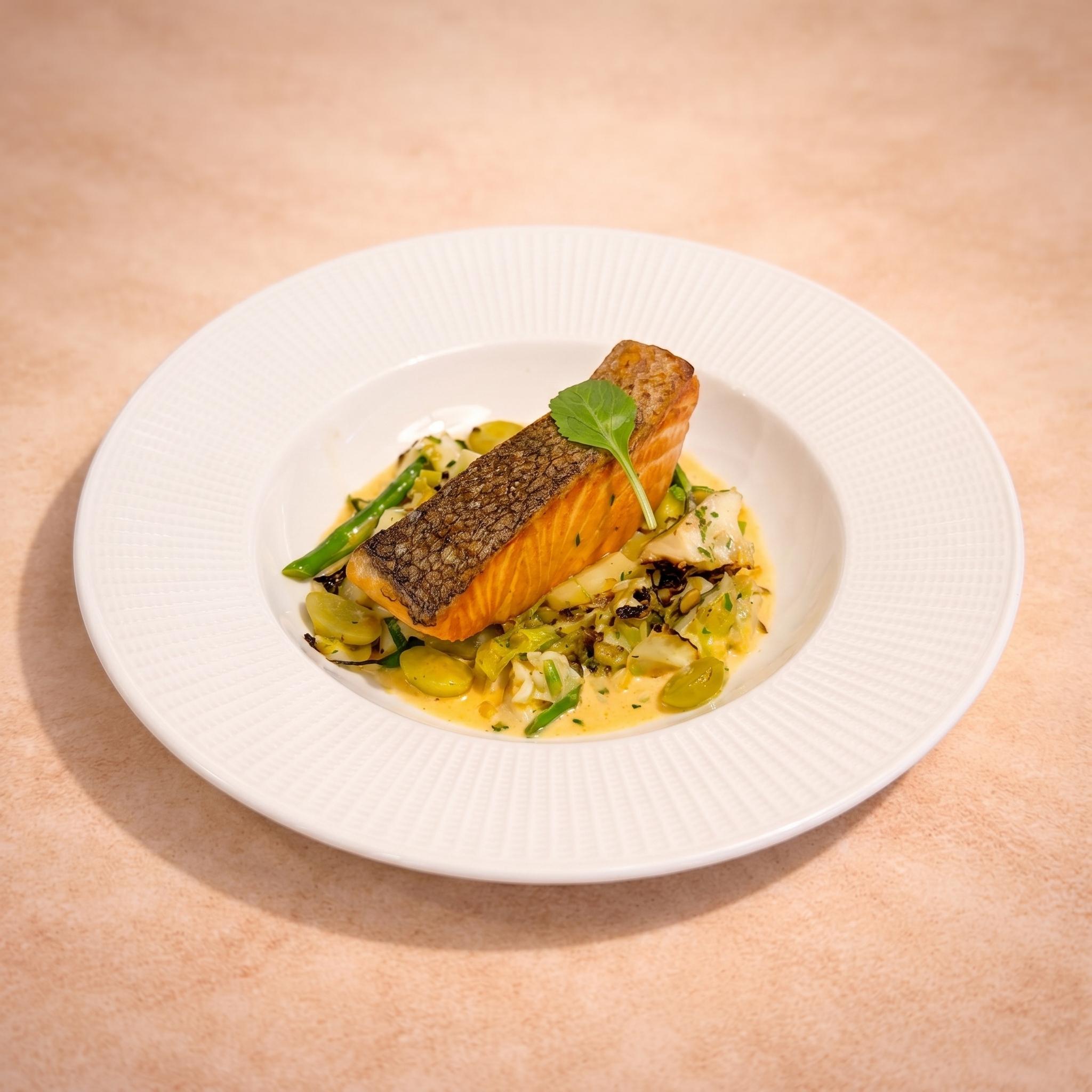 Salmon.