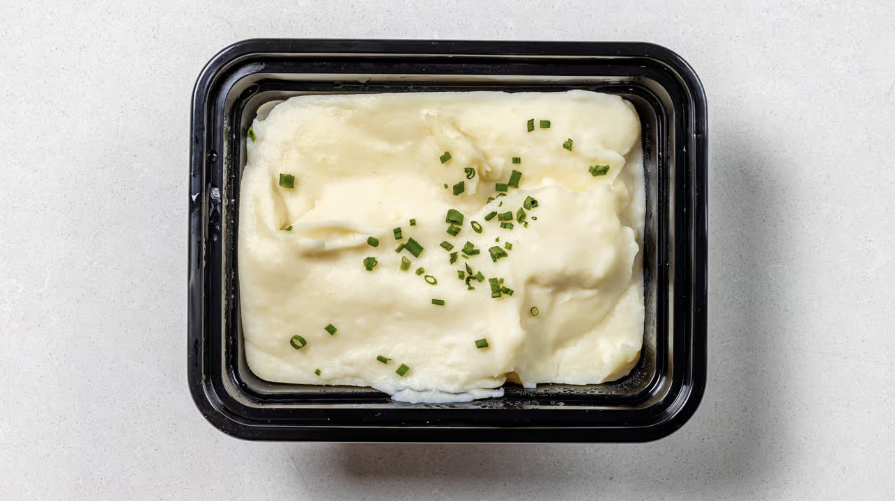 Mashed Potato.