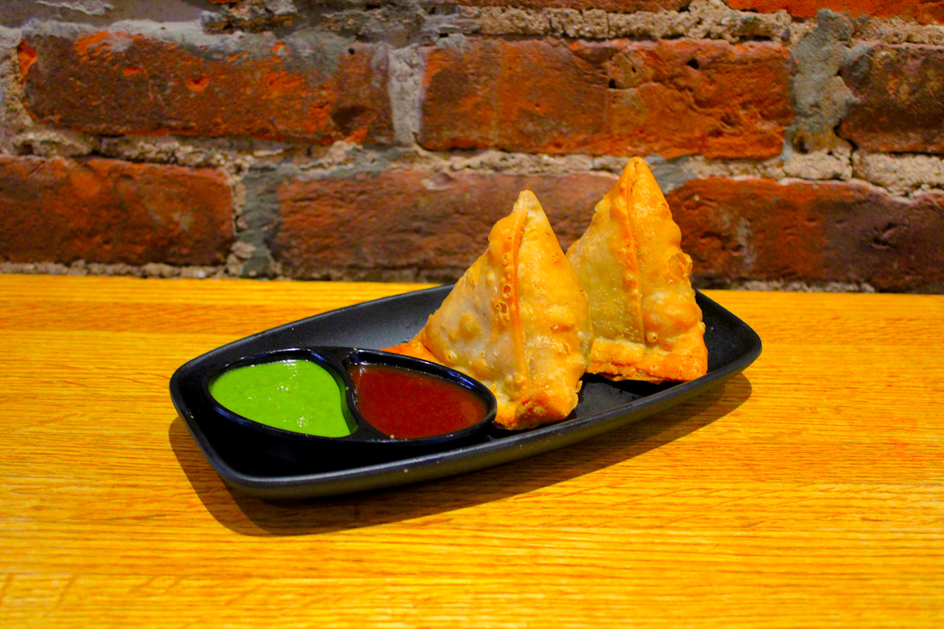 Vegetable Samosa - 2 Pc.