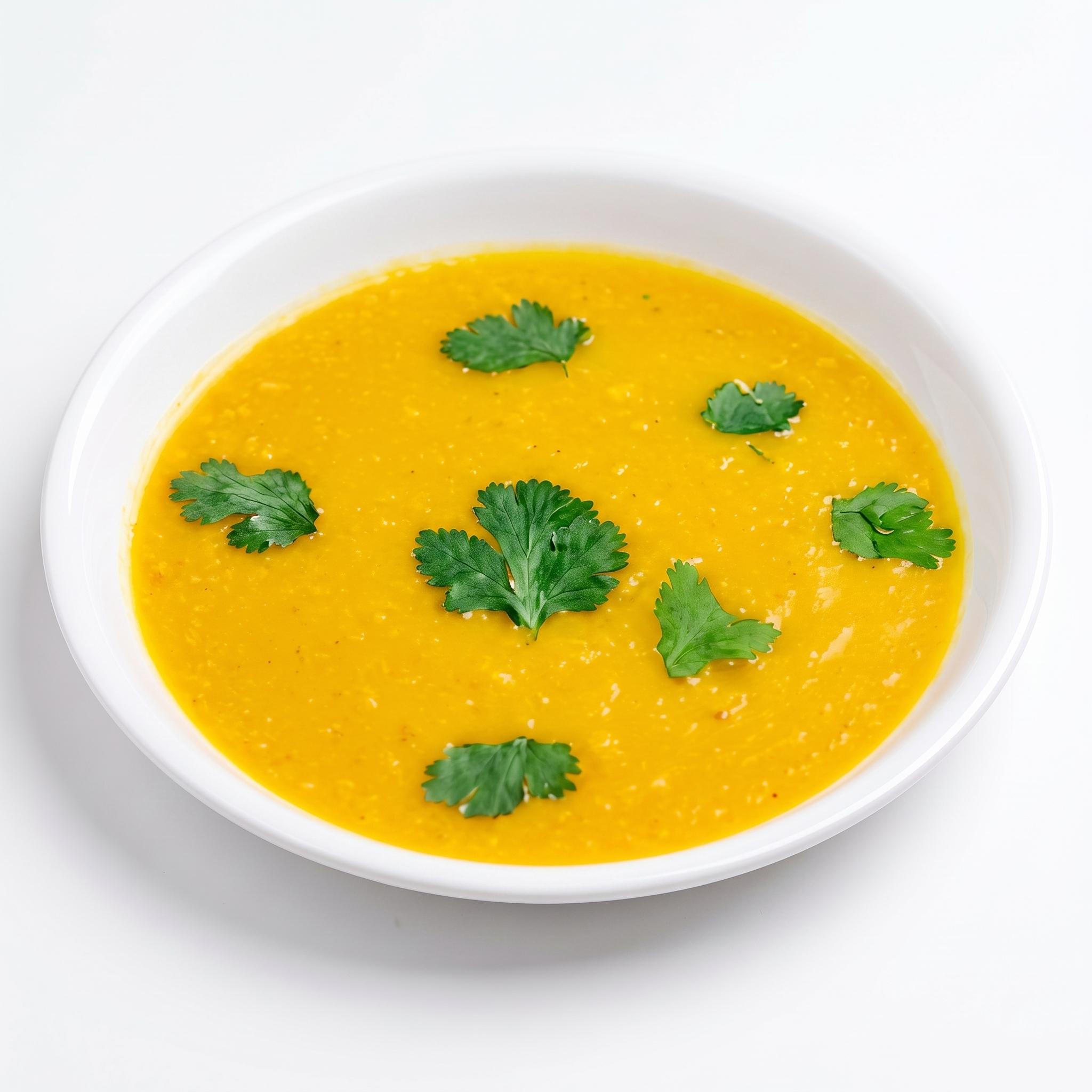 Mulligatawny Soup.