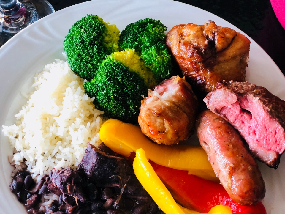 Special Chef's Plate.