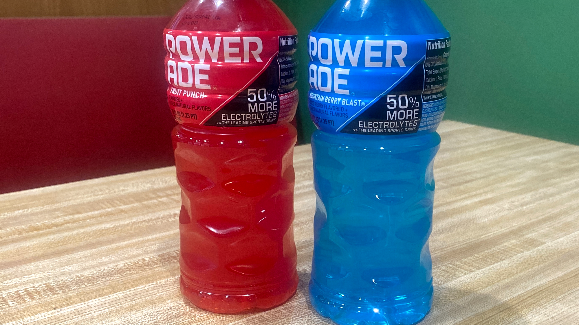 Powerade.