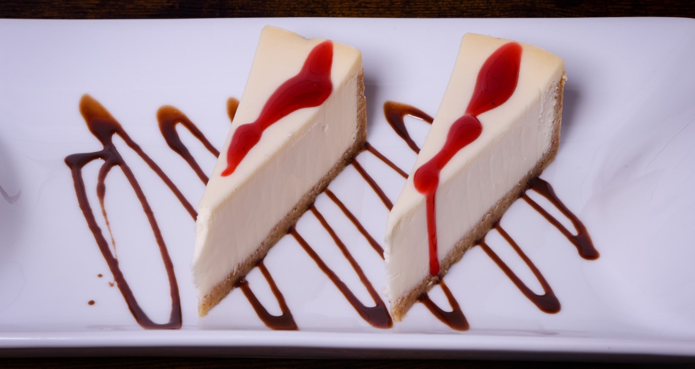 Cheesecake.