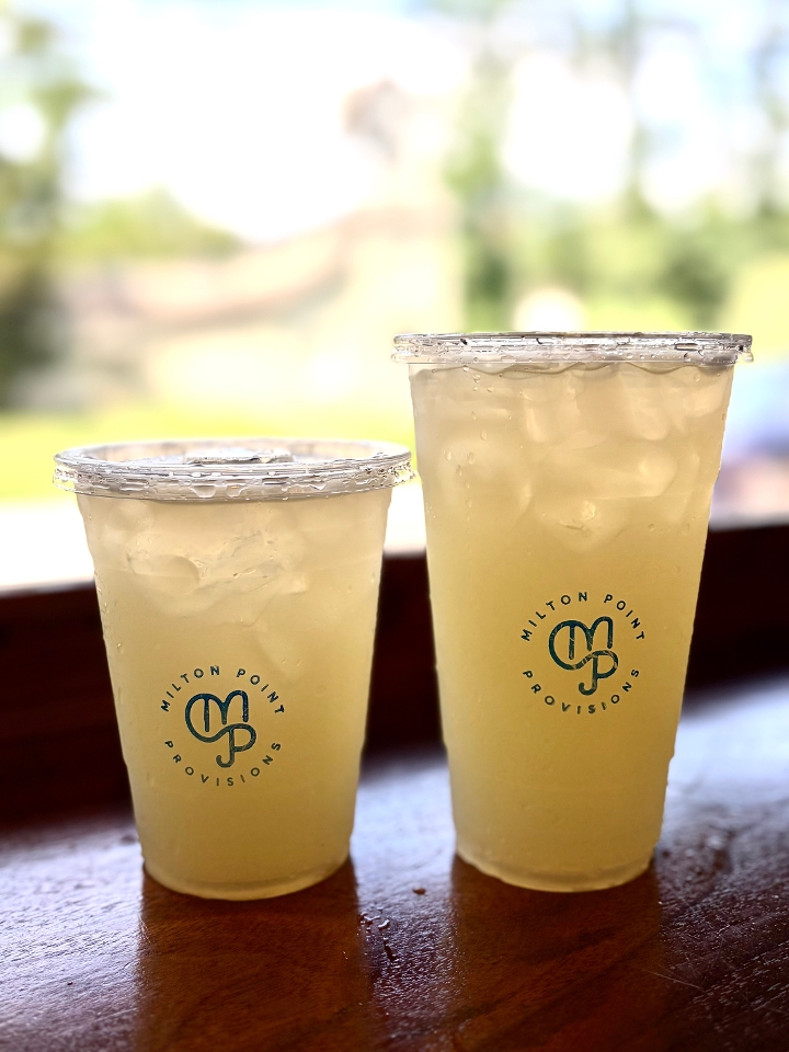 Fresh Lemonade.
