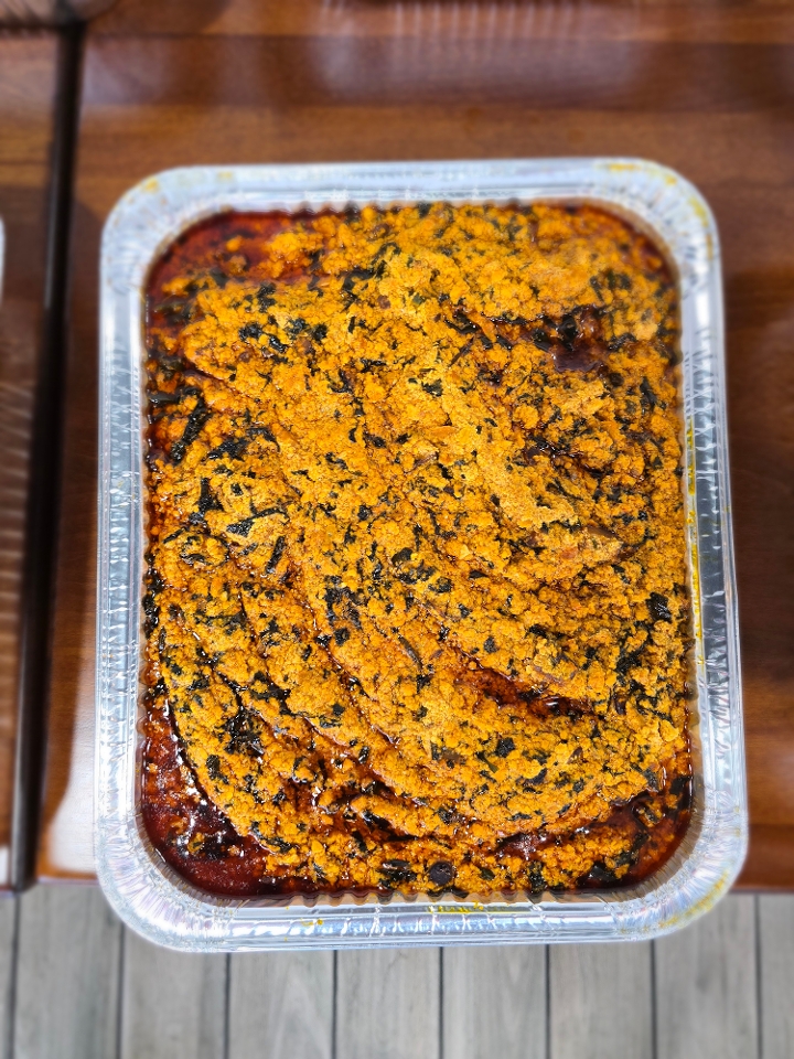 Egusi.
