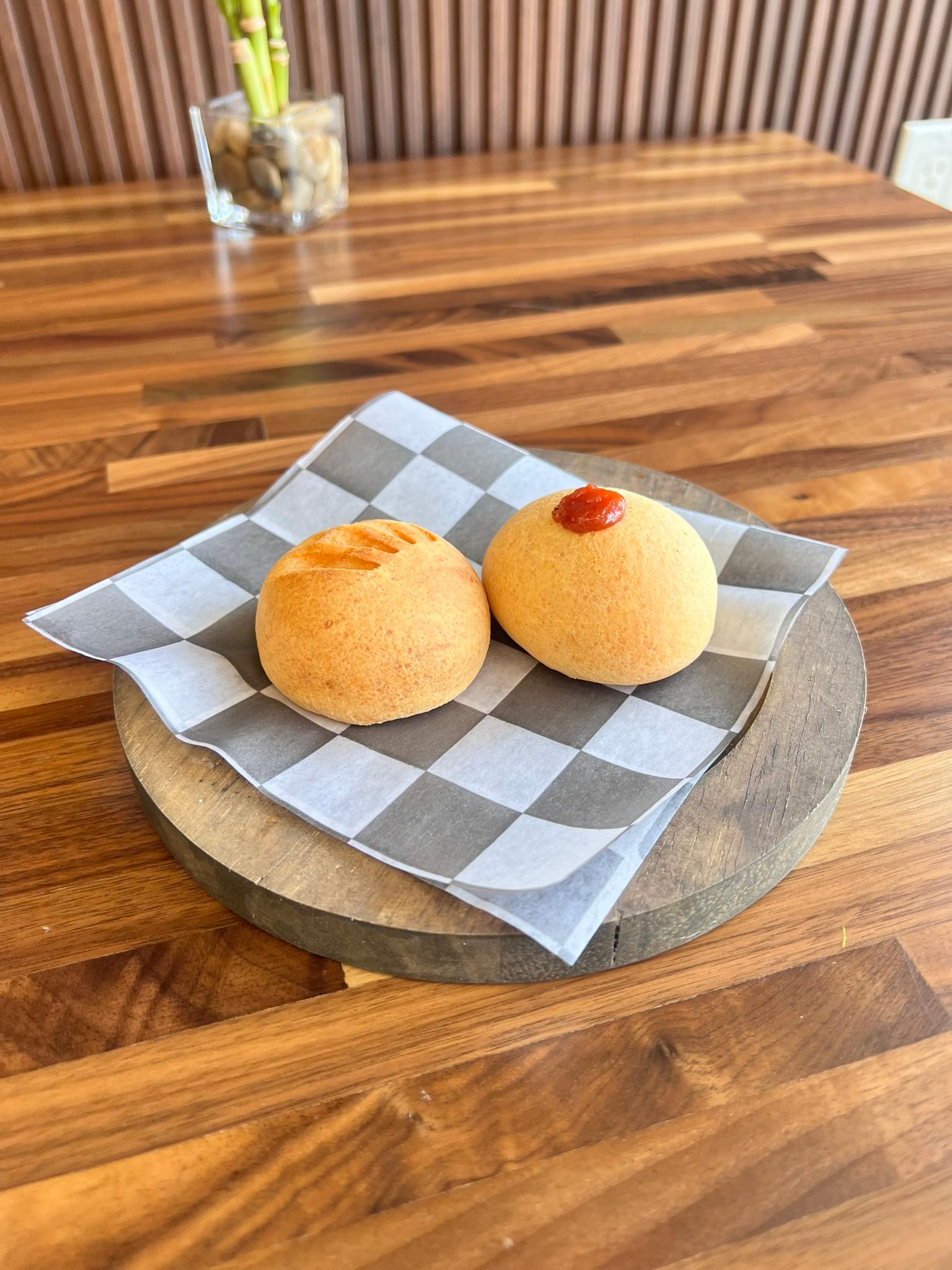 Pandebono de Guava.
