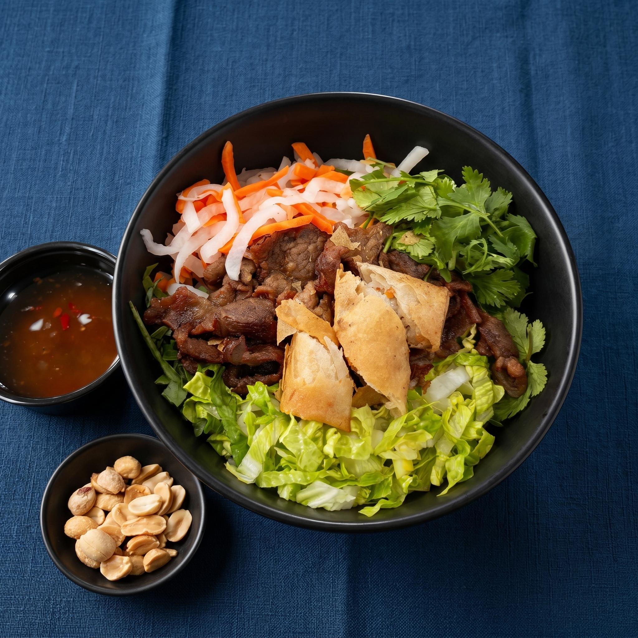 Bun Grilled Pork Only (Thit Nuong).