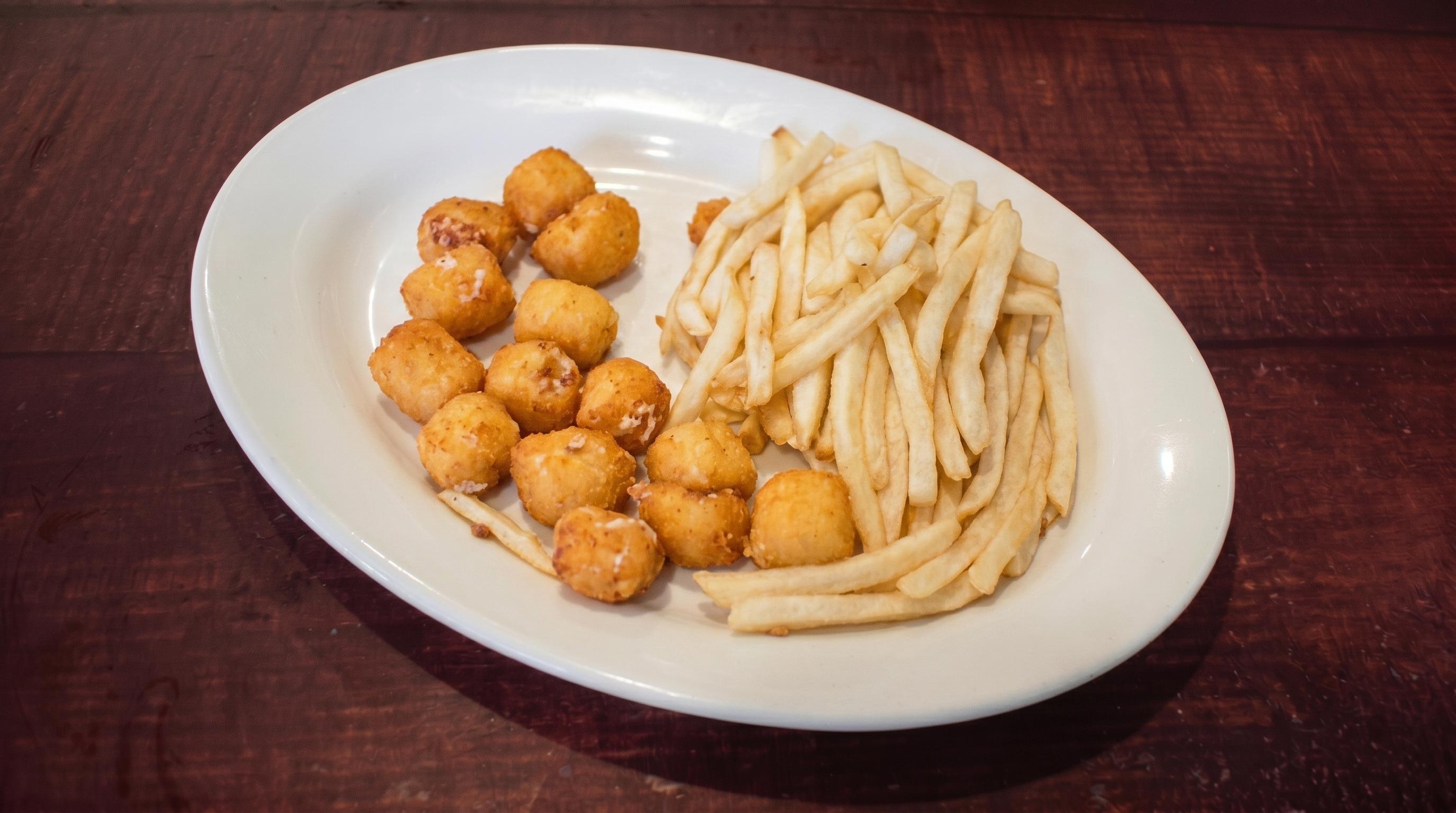 Cheese Curds APP.