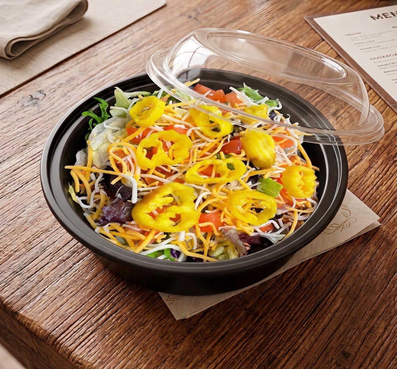 Dinner Salad Bowl.