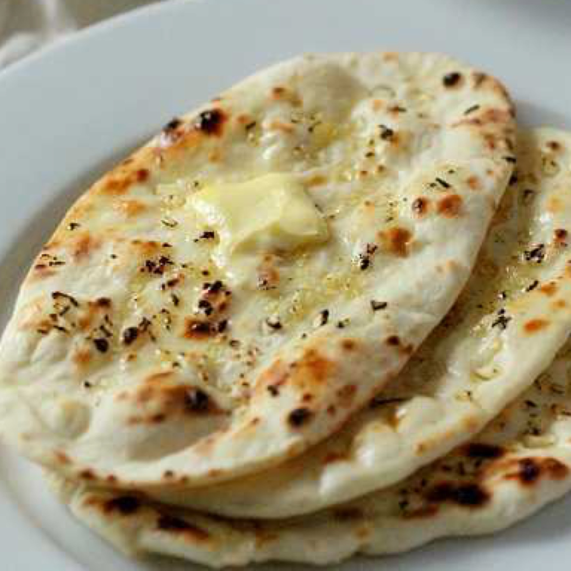 Naan....