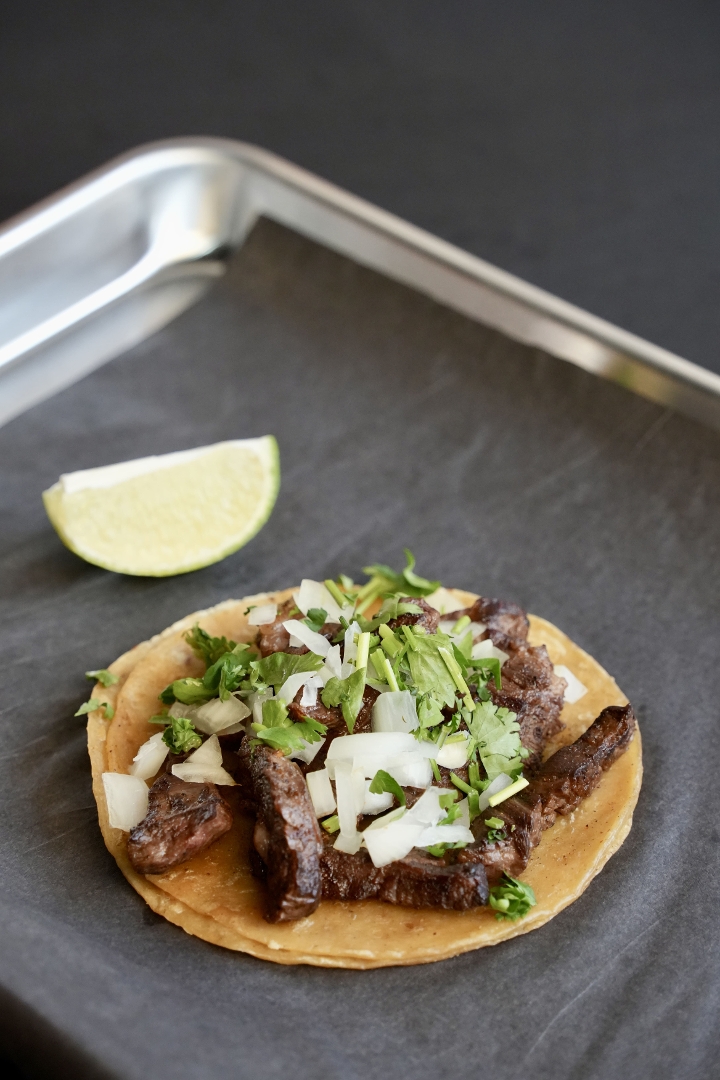 Skirt Steak.