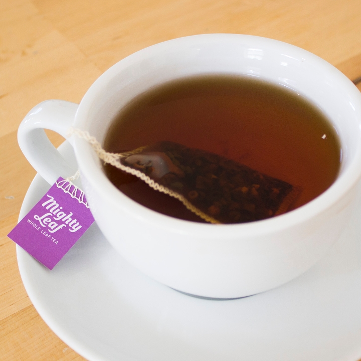 Hot Tea.