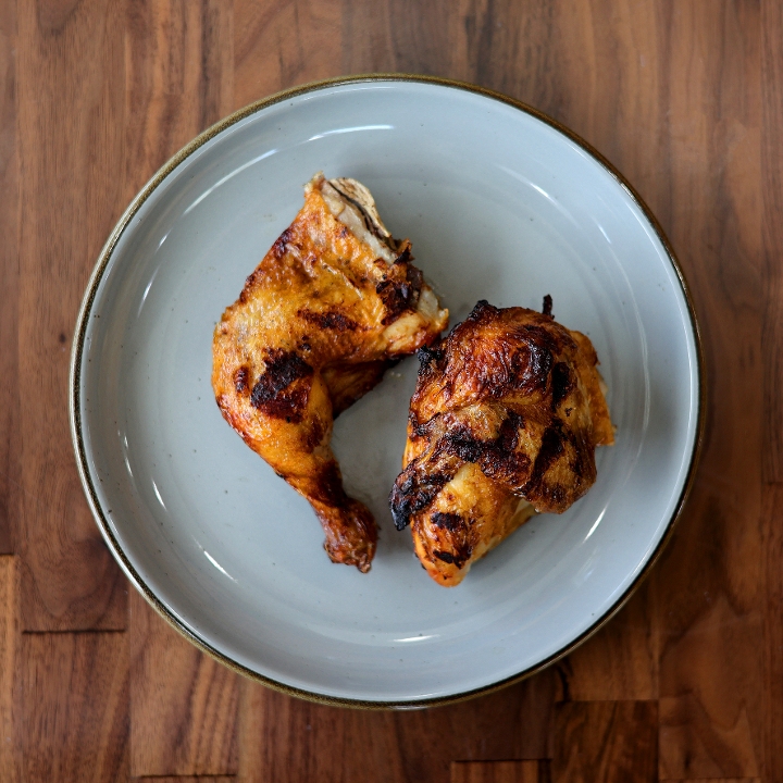 1/2 Chicken (Half Chicken).