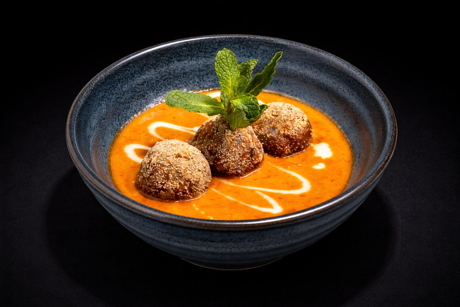 Goats Cheese Kofta.