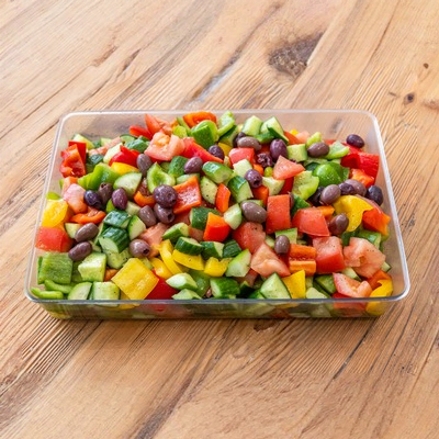 Greek Salad.