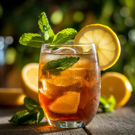 Iced Tea.