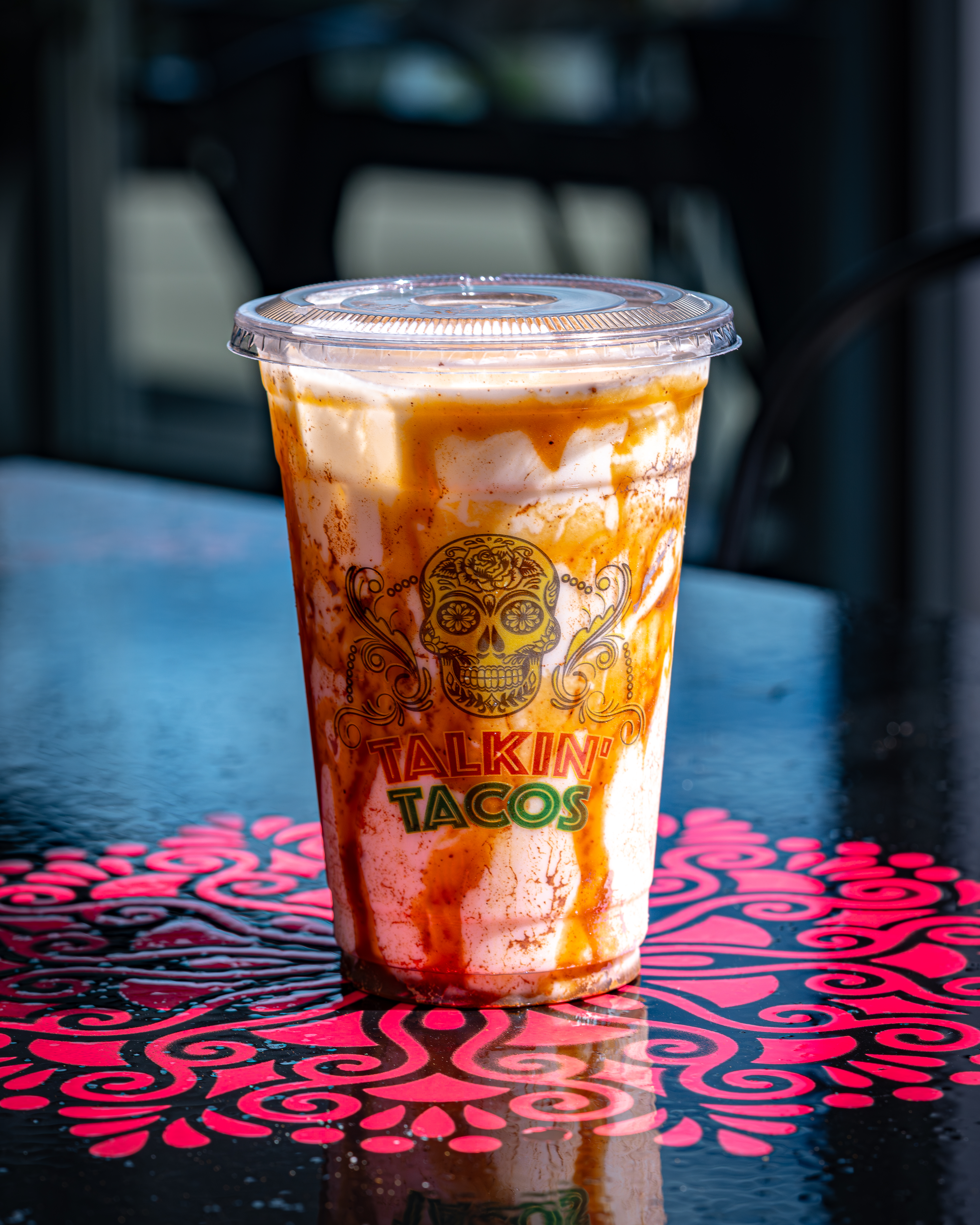 Pumpkin' Spice Horchata.