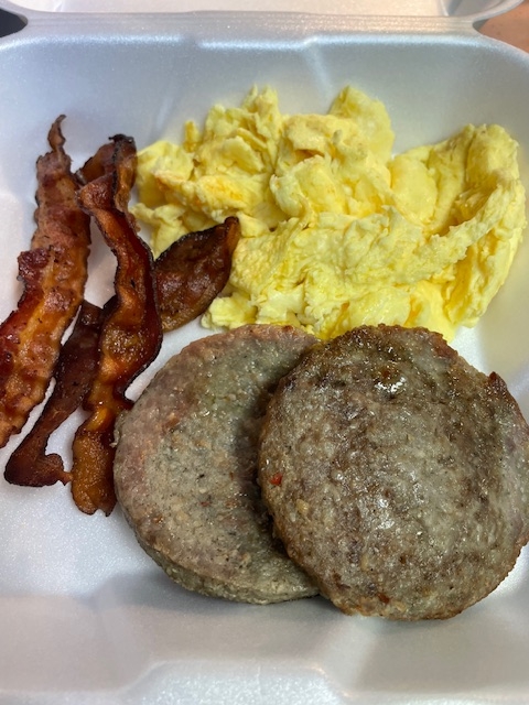 30. Protein Trio.