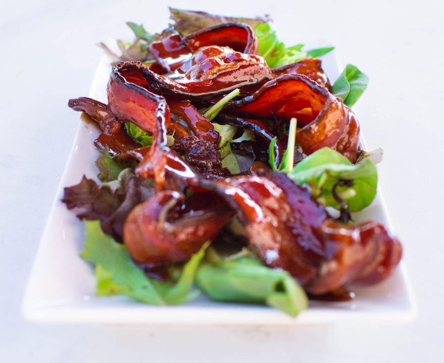 Bourbon Bacon.