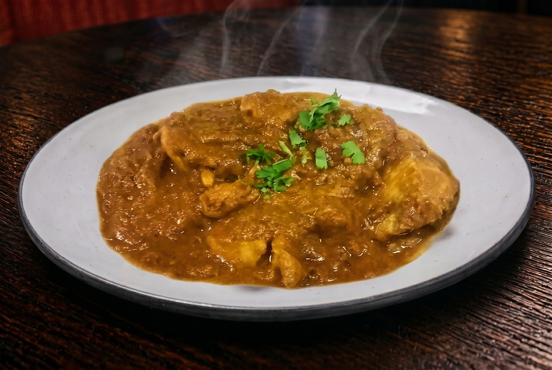 Chicken Curry.