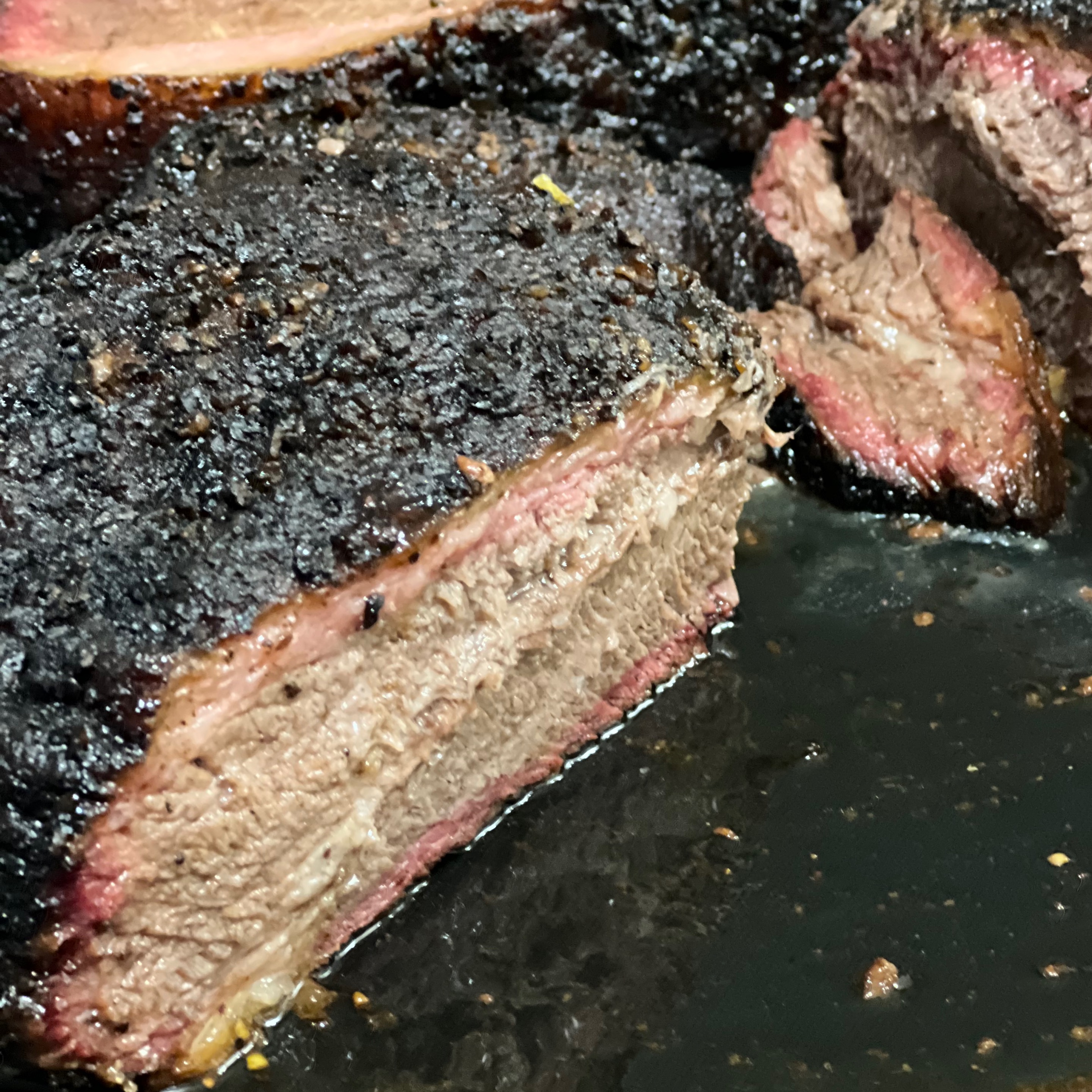 Brisket.