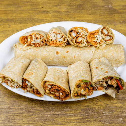 California Burritos.
