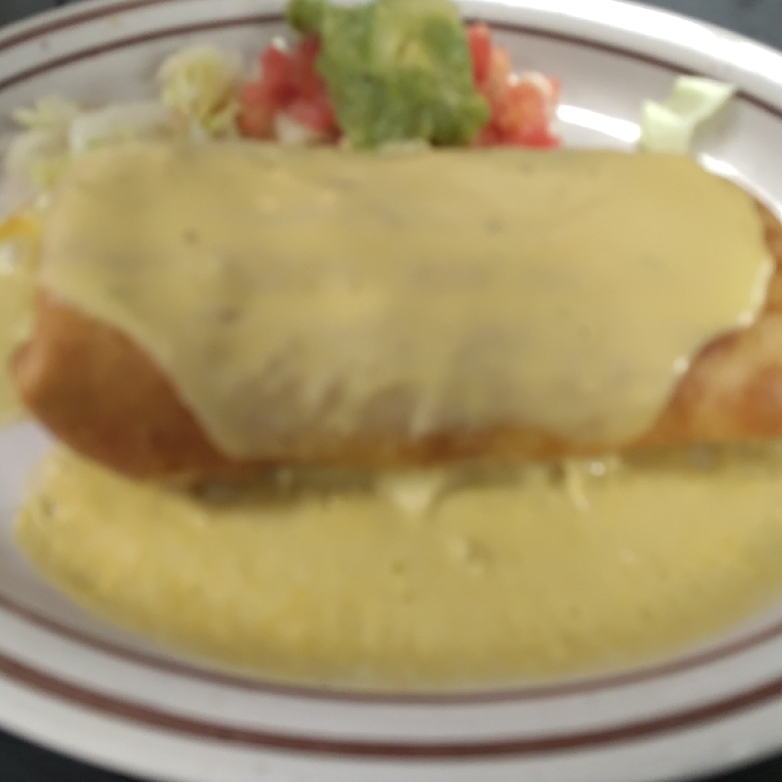 Chimi Chicken.
