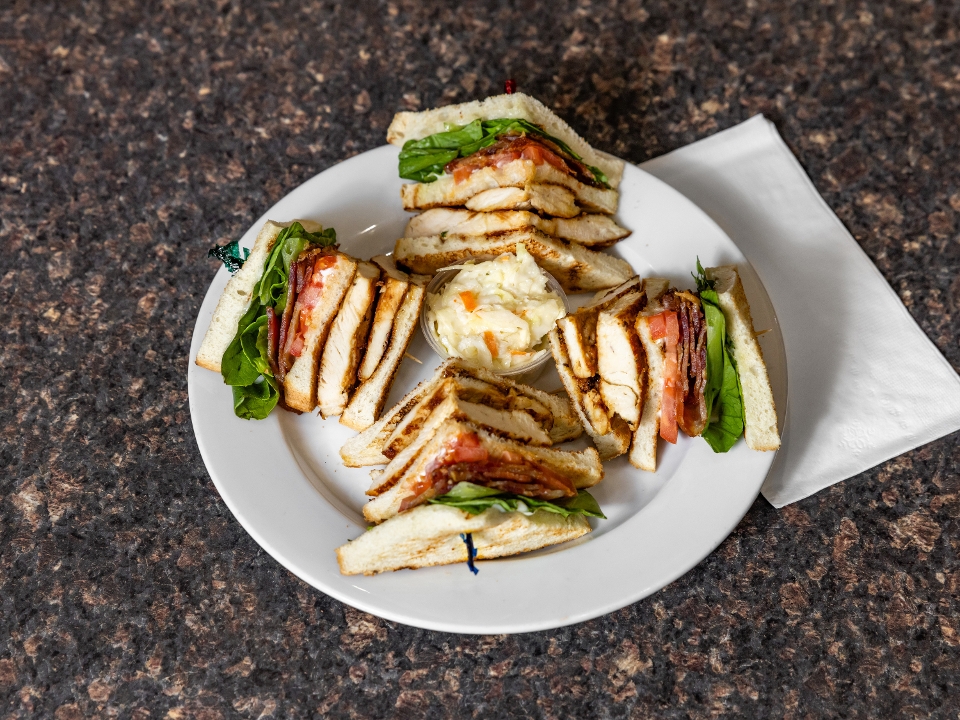 Chicken Club.