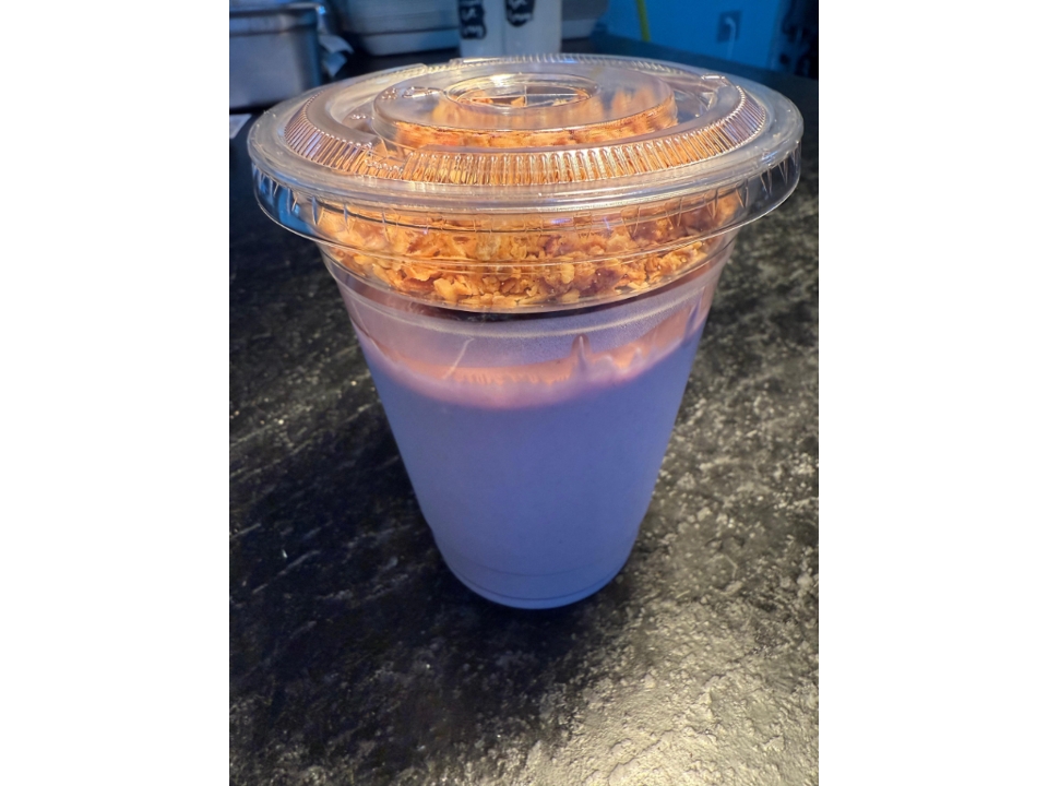 Acai Parfait.