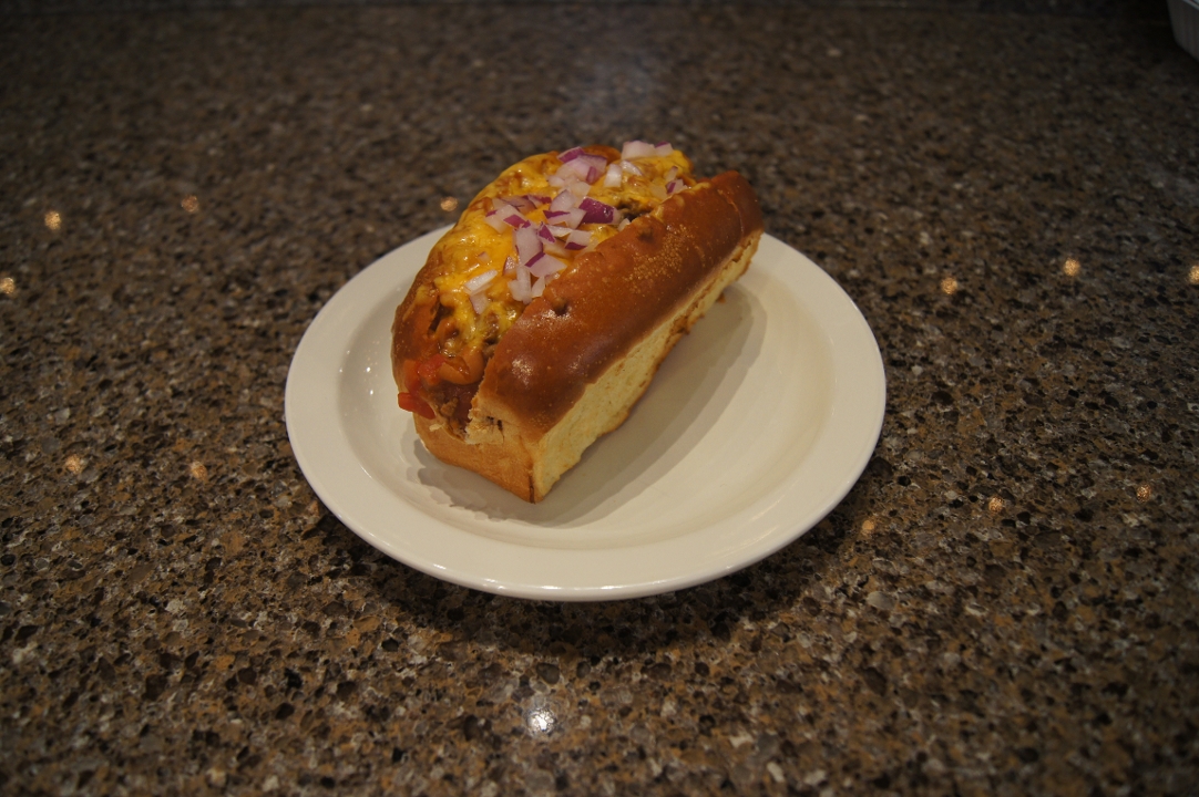 Chili Dog.