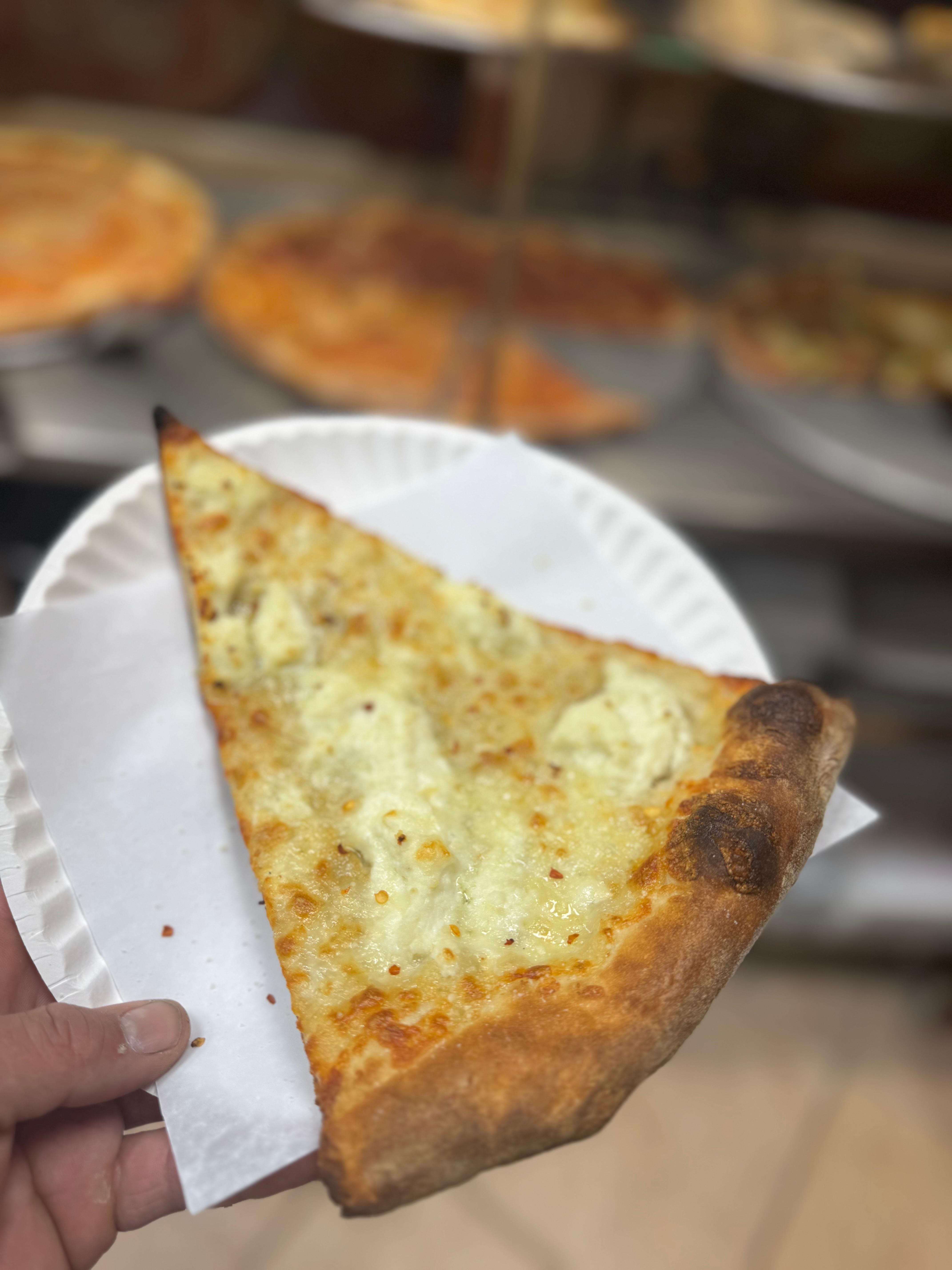White Slice.