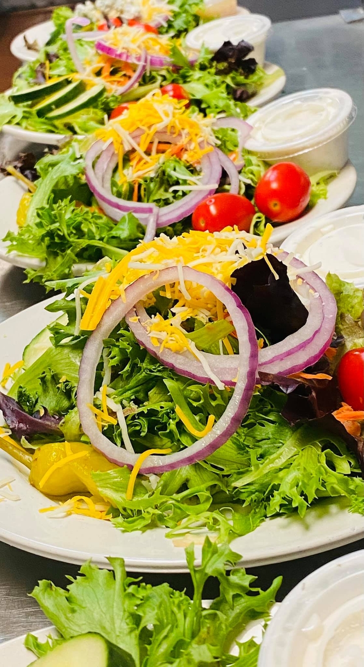 Garden Salad.
