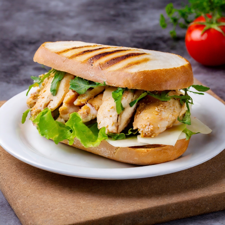 Grilled Chicken.