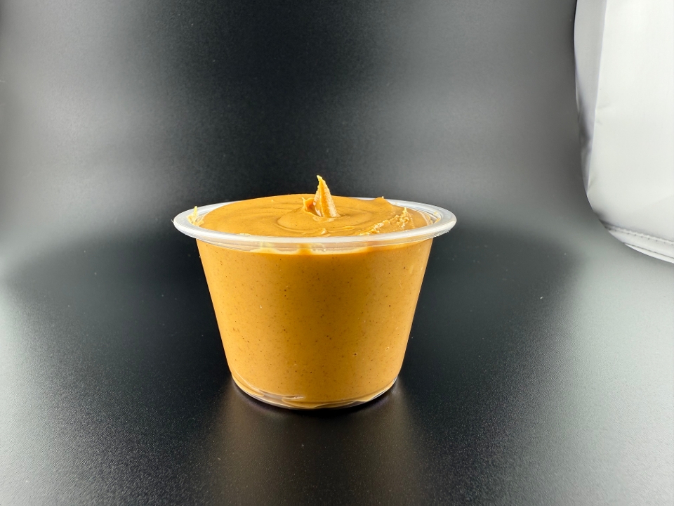 4oz Peanut Butter.